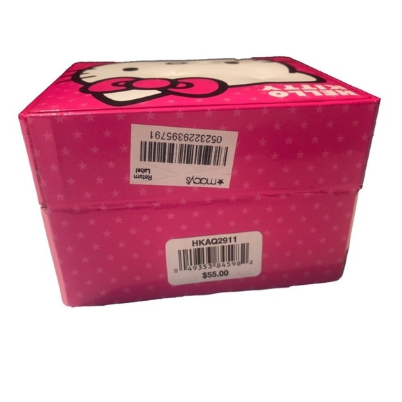 NWT Hello Kitty watch with interchangeable bands - Picture 5 of 6